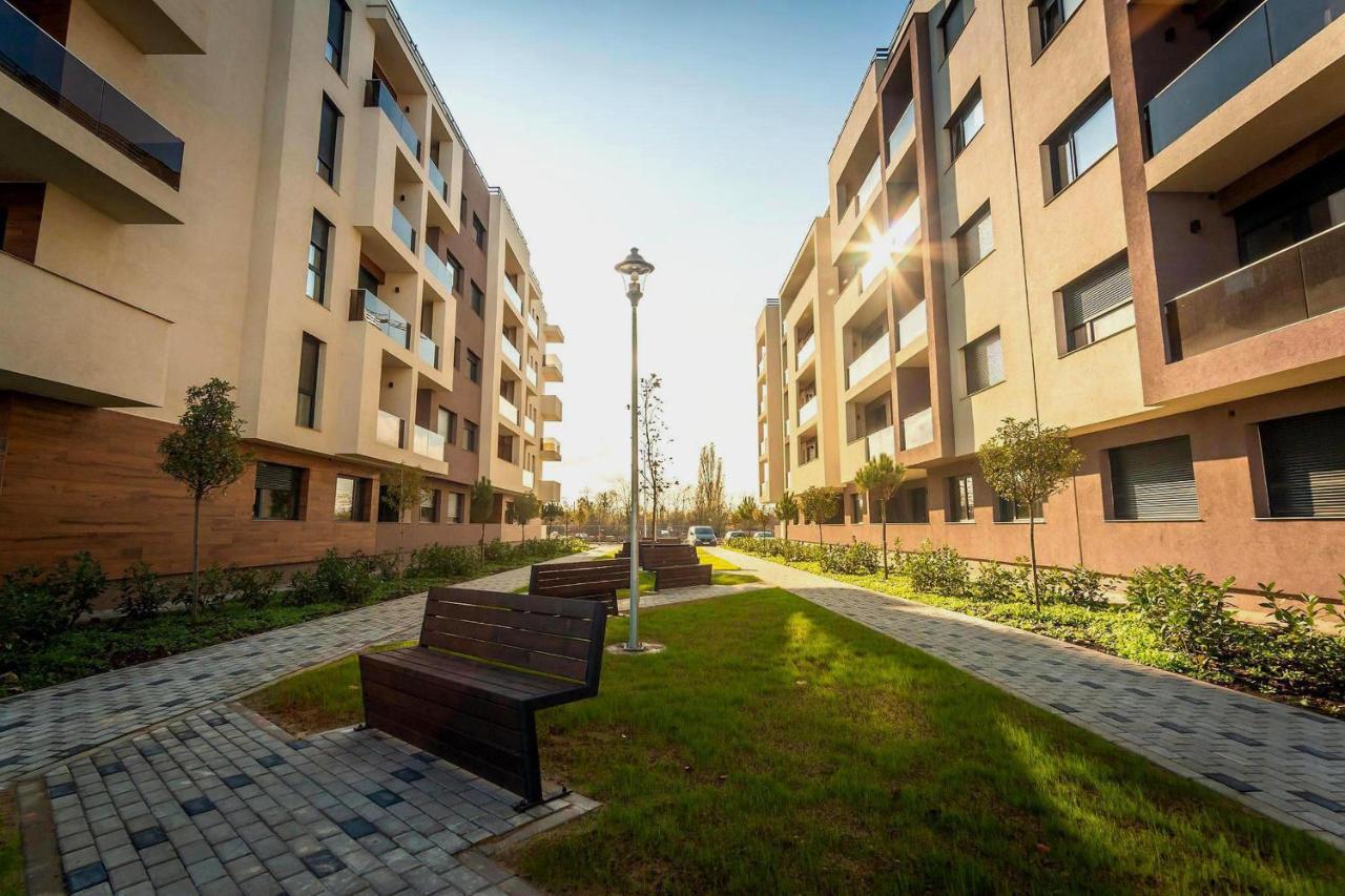 Julia'S Apartment Oradea Exterior foto